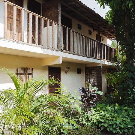 Casa Da Esquina Caraiva酒店 外观 照片