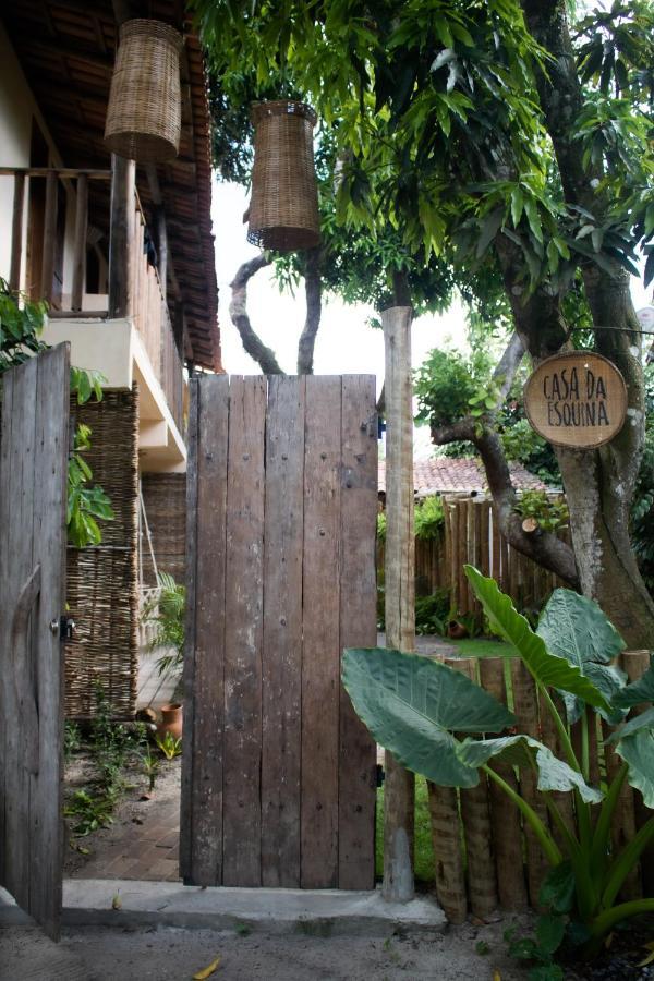 Casa Da Esquina Caraiva酒店 外观 照片