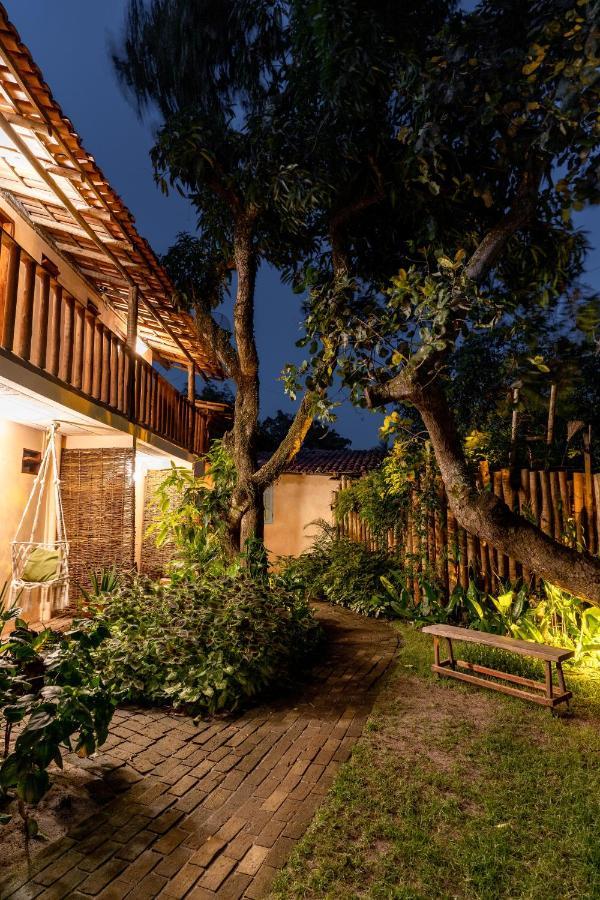 Casa Da Esquina Caraiva酒店 外观 照片