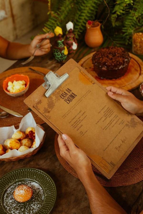 Casa Da Esquina Caraiva酒店 外观 照片