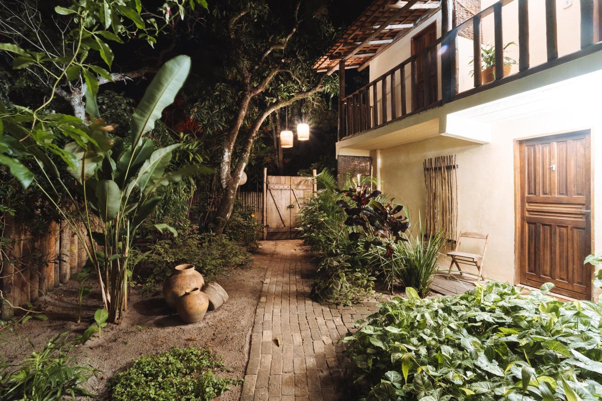 Casa Da Esquina Caraiva酒店 外观 照片