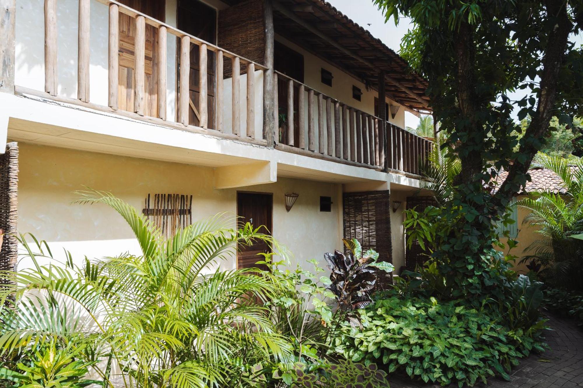 Casa Da Esquina Caraiva酒店 外观 照片