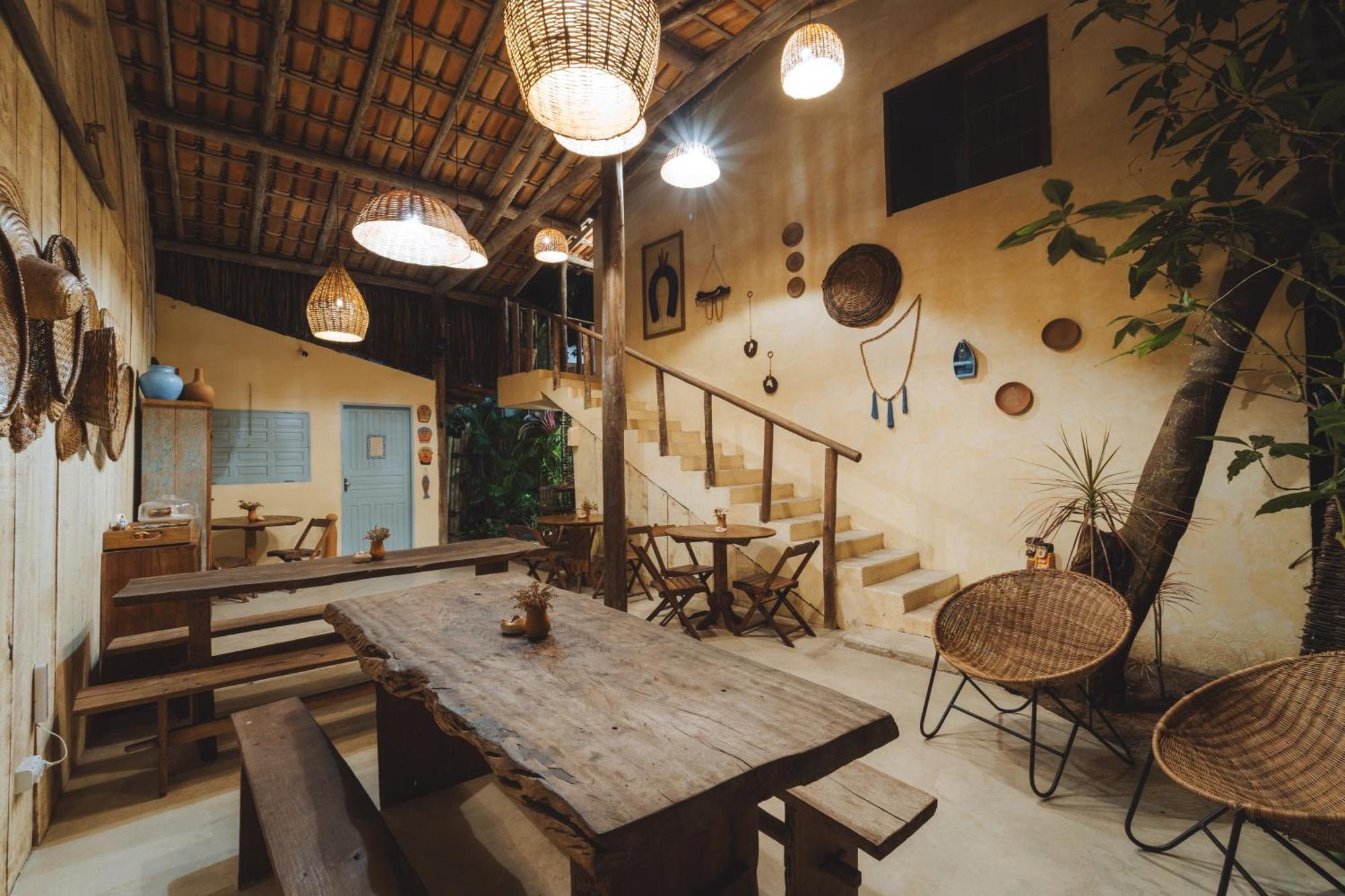 Casa Da Esquina Caraiva酒店 外观 照片