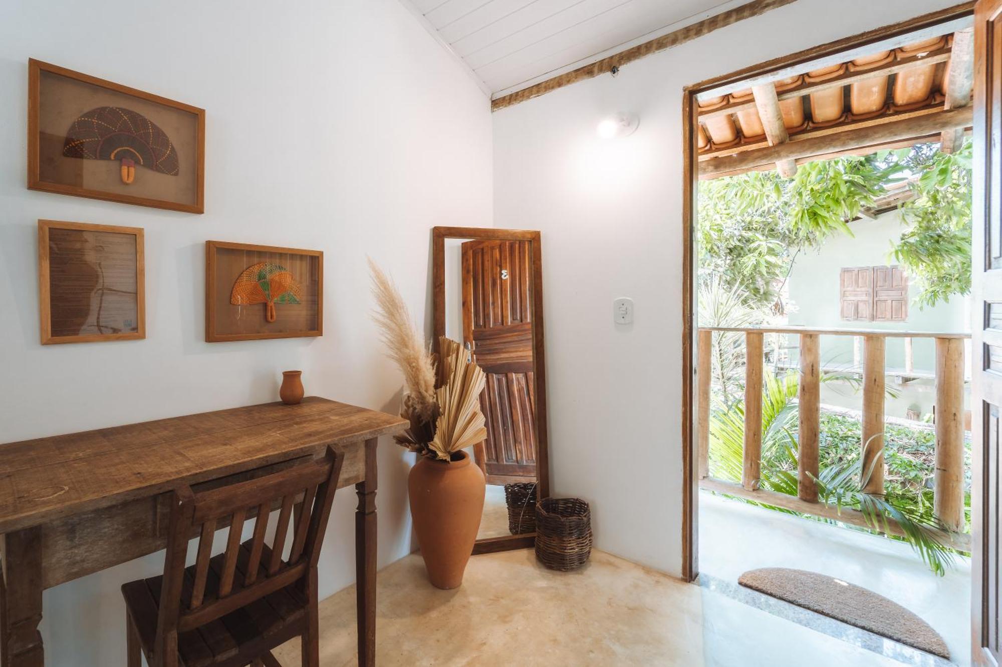 Casa Da Esquina Caraiva酒店 客房 照片